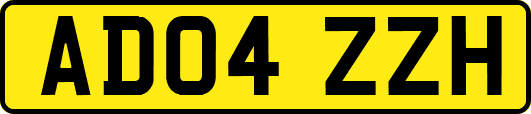 AD04ZZH