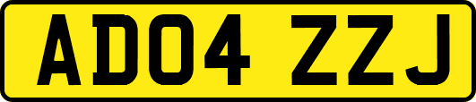 AD04ZZJ