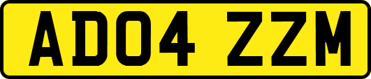 AD04ZZM