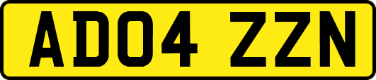 AD04ZZN