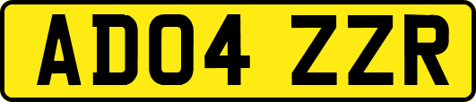 AD04ZZR