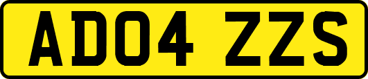 AD04ZZS