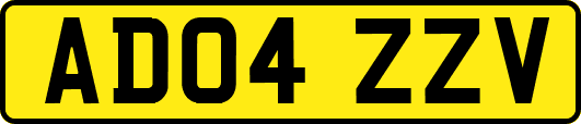 AD04ZZV