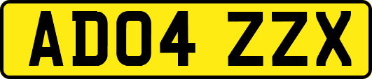 AD04ZZX