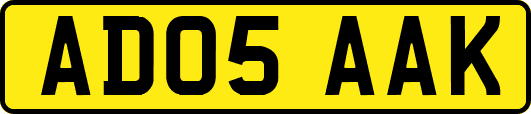 AD05AAK