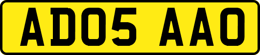 AD05AAO