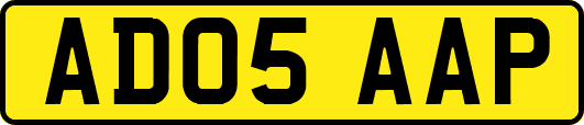 AD05AAP