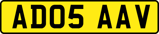 AD05AAV