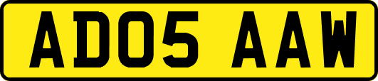 AD05AAW