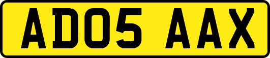 AD05AAX