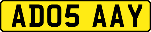 AD05AAY