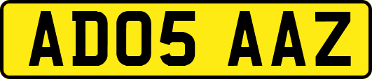 AD05AAZ