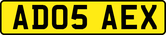 AD05AEX