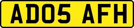 AD05AFH