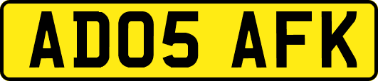 AD05AFK