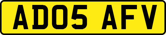 AD05AFV