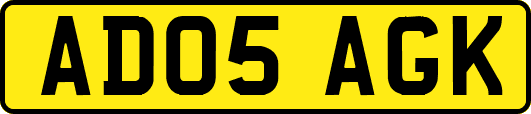 AD05AGK