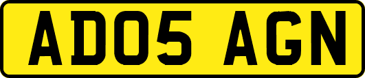 AD05AGN