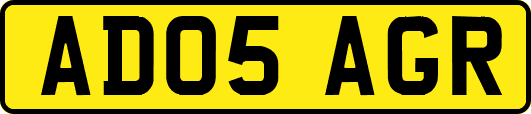 AD05AGR