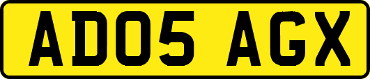 AD05AGX