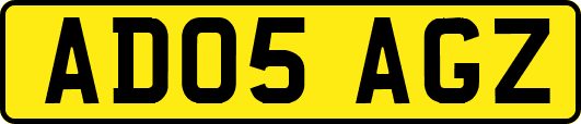 AD05AGZ