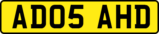 AD05AHD