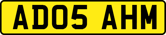 AD05AHM
