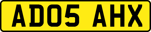 AD05AHX