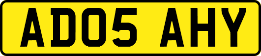 AD05AHY