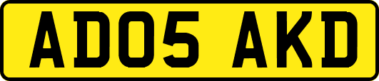 AD05AKD