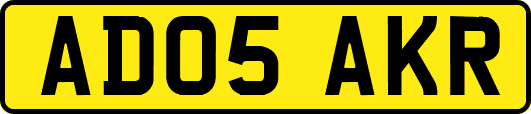 AD05AKR