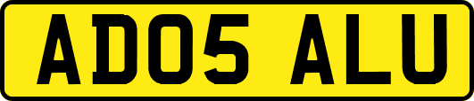 AD05ALU
