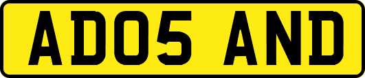 AD05AND