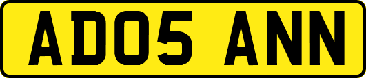 AD05ANN