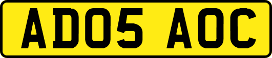 AD05AOC