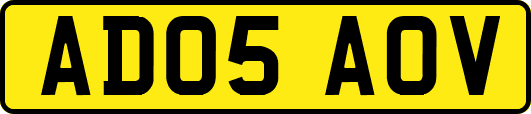 AD05AOV