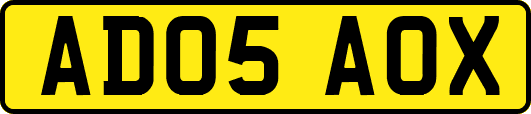 AD05AOX