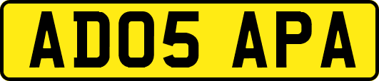 AD05APA