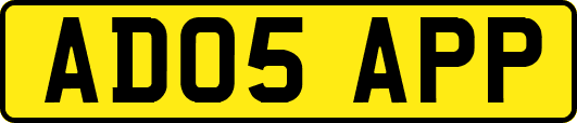 AD05APP