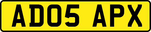 AD05APX