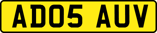 AD05AUV