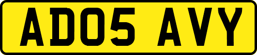 AD05AVY