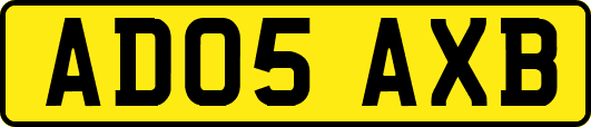 AD05AXB
