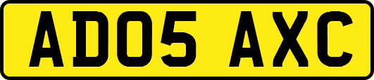 AD05AXC