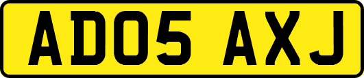 AD05AXJ