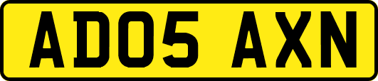 AD05AXN