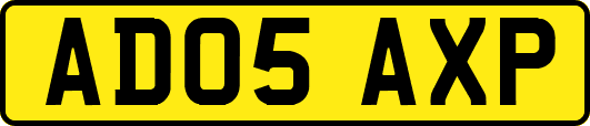 AD05AXP