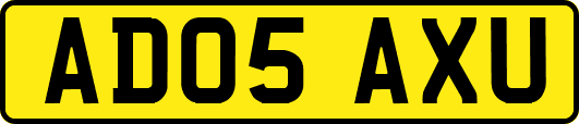 AD05AXU