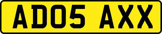 AD05AXX