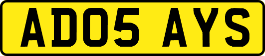 AD05AYS